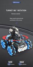 Load image into Gallery viewer, Water Bomb Tank Toy with Electric Gesture and Remote Control