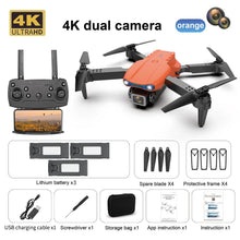 Load image into Gallery viewer, New K3 E99 Pro Camera Professional Drone