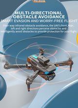Load image into Gallery viewer, New P10 8K Professional Drone FPV - Dual HD Camera