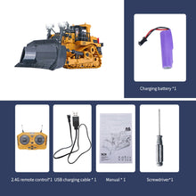 Load image into Gallery viewer, RC Excavator Truck Crawler Truck Bulldozer Dump Truck Toys
