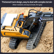 Load image into Gallery viewer, RC Excavator Truck Crawler Truck Bulldozer Dump Truck Toys