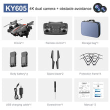 Load image into Gallery viewer, New KY603 Mini Drone 4K HD Camera on Sale