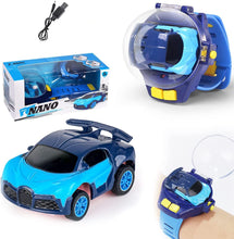 Load image into Gallery viewer, Watch Remote Control Car Toy