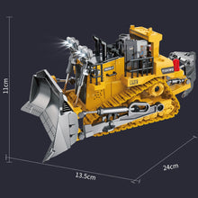Load image into Gallery viewer, RC Excavator Truck Crawler Truck Bulldozer Dump Truck Toys