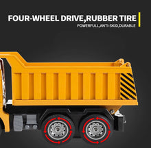 Load image into Gallery viewer, Remote Control Tractor Timber Dump Truck