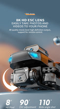 Load image into Gallery viewer, New P10 8K Professional Drone FPV - Dual HD Camera