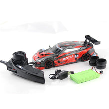 Load image into Gallery viewer, RC Car GTR 2.4G Drift Racing Car 4WD Off-Road