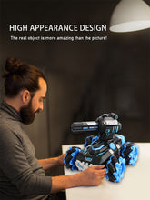 Load image into Gallery viewer, Water Bomb Tank Toy with Electric Gesture and Remote Control