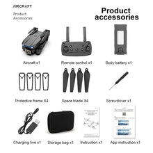 Load image into Gallery viewer, New K3 E99 Pro Camera Professional Drone