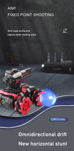 Load image into Gallery viewer, Water Bomb Tank Toy with Electric Gesture and Remote Control