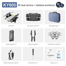 Load image into Gallery viewer, New KY603 Mini Drone 4K HD Camera on Sale