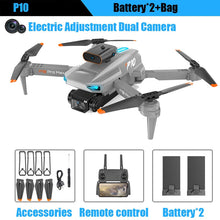 Load image into Gallery viewer, New P10 8K Professional Drone FPV - Dual HD Camera