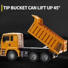 Load image into Gallery viewer, Remote Control Tractor Timber Dump Truck