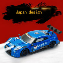 Load image into Gallery viewer, RC Car GTR 2.4G Drift Racing Car 4WD Off-Road