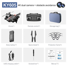 Load image into Gallery viewer, New KY603 Mini Drone 4K HD Camera on Sale