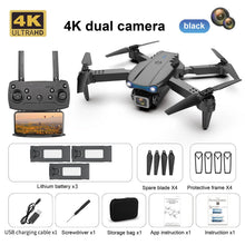 Load image into Gallery viewer, New K3 E99 Pro Camera Professional Drone