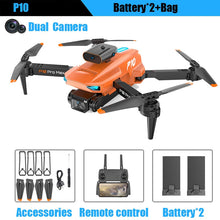 Load image into Gallery viewer, New P10 8K Professional Drone FPV - Dual HD Camera