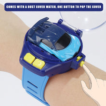 Load image into Gallery viewer, Watch Remote Control Car Toy