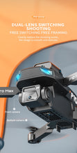 Load image into Gallery viewer, New P10 8K Professional Drone FPV - Dual HD Camera