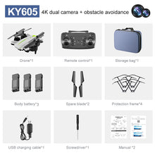 Load image into Gallery viewer, New KY603 Mini Drone 4K HD Camera on Sale