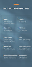 Load image into Gallery viewer, New P10 8K Professional Drone FPV - Dual HD Camera
