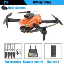 Load image into Gallery viewer, New P10 8K Professional Drone FPV - Dual HD Camera