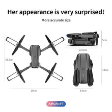 Load image into Gallery viewer, New K3 E99 Pro Camera Professional Drone