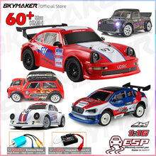 Load image into Gallery viewer, High Speed 2.4G Brushless 4WD Drift Remote Control Racing Car