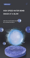 Load image into Gallery viewer, Water Bomb Tank Toy with Electric Gesture and Remote Control