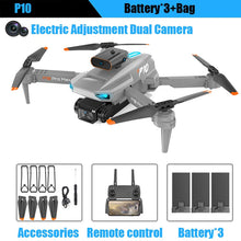 Load image into Gallery viewer, New P10 8K Professional Drone FPV - Dual HD Camera