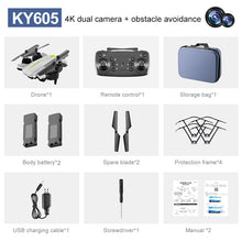 Load image into Gallery viewer, New KY603 Mini Drone 4K HD Camera on Sale