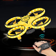 Load image into Gallery viewer, Hand Controlled Drone With Infrared Obstacle Avoidance