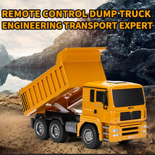 Load image into Gallery viewer, Remote Control Tractor Timber Dump Truck