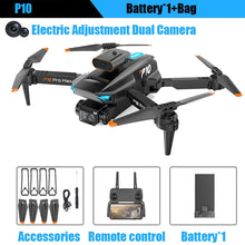 Load image into Gallery viewer, New P10 8K Professional Drone FPV - Dual HD Camera