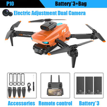 Load image into Gallery viewer, New P10 8K Professional Drone FPV - Dual HD Camera