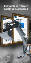 Load image into Gallery viewer, RC Excavator Truck Crawler Truck Bulldozer Dump Truck Toys