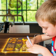 Load image into Gallery viewer, Acrylic LED Draw Board