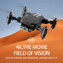 Load image into Gallery viewer, Mini RC Drone With 4K HD Camera