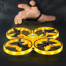 Load image into Gallery viewer, Hand Controlled Drone With Infrared Obstacle Avoidance
