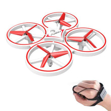 Load image into Gallery viewer, Hand Controlled Drone With Infrared Obstacle Avoidance