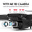 Mini Drone Led Light Dual 4K Camera RC Quadcopter Long Flying Time
