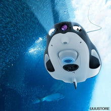 Load image into Gallery viewer, 4K UHD Camera Underwater Drone for Fishing, Diving
