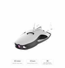 Load image into Gallery viewer, 4K UHD Camera Underwater Drone for Fishing, Diving