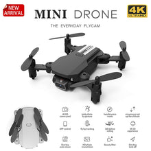 Load image into Gallery viewer, Mini Drone 4K 1080P HD Camera WiFi