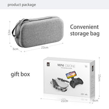 Load image into Gallery viewer, Mini Drone 4K 1080P HD Camera WiFi