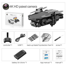 Load image into Gallery viewer, Mini Drone 4K 1080P HD Camera WiFi
