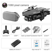 Load image into Gallery viewer, Mini Drone 4K 1080P HD Camera WiFi