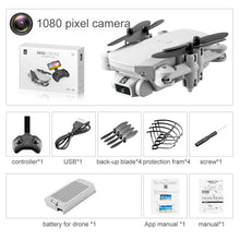 Load image into Gallery viewer, Mini Drone 4K 1080P HD Camera WiFi