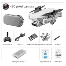Load image into Gallery viewer, Mini Drone 4K 1080P HD Camera WiFi