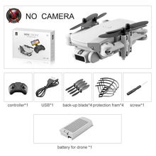 Load image into Gallery viewer, Mini Drone 4K 1080P HD Camera WiFi